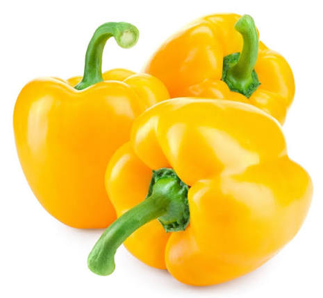 Yellow Bell Pepper product thumbnail 2