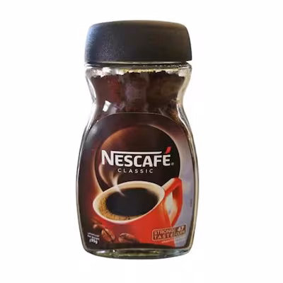 Nescafé Classic Instant Coffee 90g product thumbnail 2