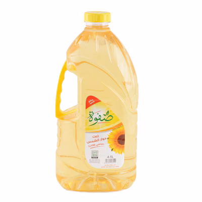 Safwa Sunflower Oil 4.5L product thumbnail 2