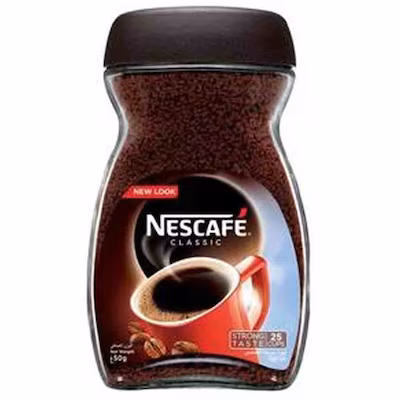 Nescafé Classic Instant Coffee 47.5g product thumbnail 2