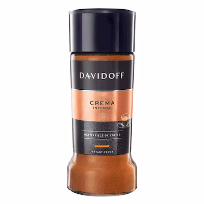 Davidoff Cream Coffee Concentrate 100g product thumbnail 2