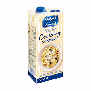 Almarai Cooking Cream Full Fat 200 ml product thumbnail 2