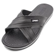 Men's Casual Beach Slides