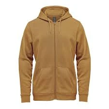 Men's Zip Fleece Hoodie