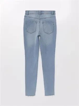 Skinny Fit Women's Jeans