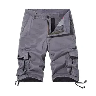 Men's Lightweight Cargo Shorts