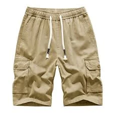 Men's Summer Cargo Shorts
