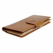 Women's Slim Leather Wallet
