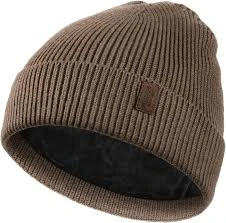 Men's Warm Knit Beanie