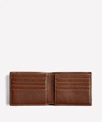 Classic Men’s Leather Wallet