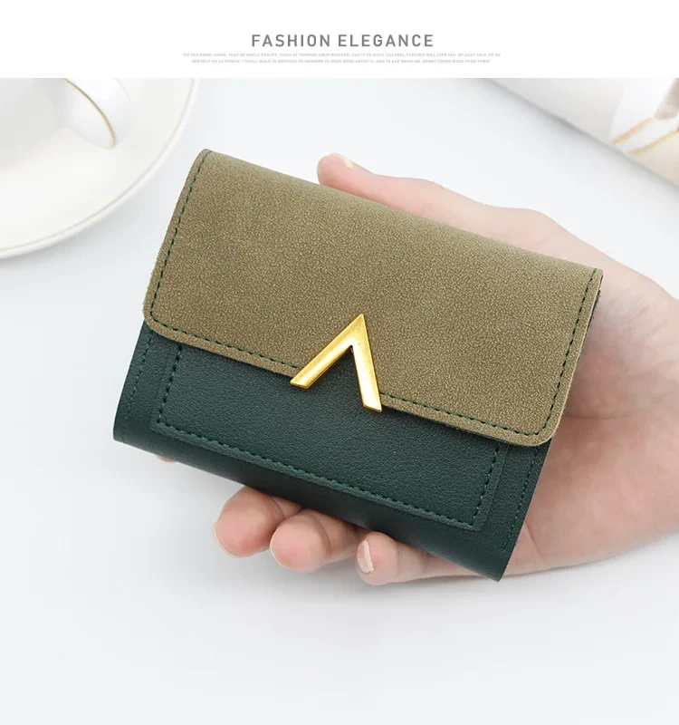 Women's Leather Wallet