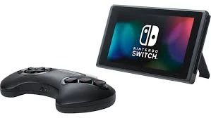 DualForce Genesis Controller