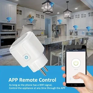 Eternity Smart Power Plug