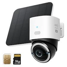 HomeGuard Ultra 30K Security Camera