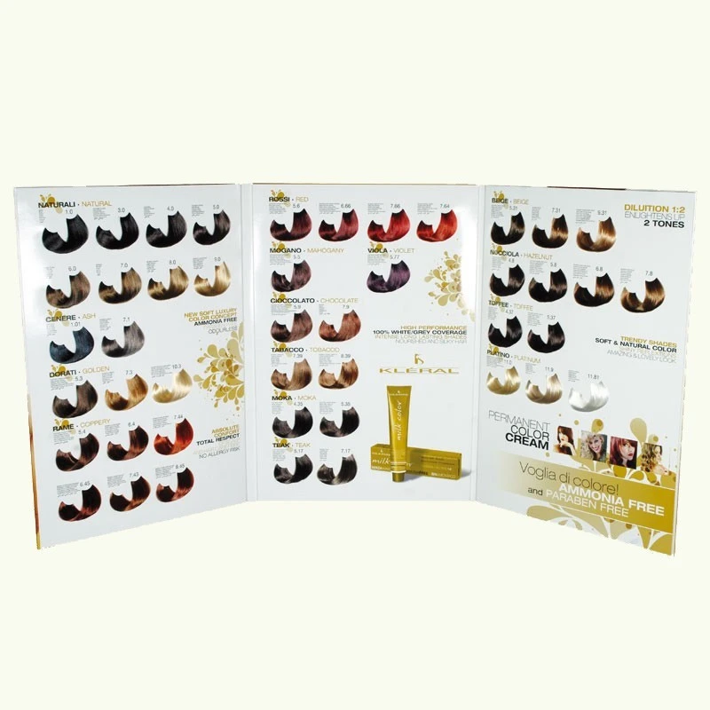 Kleral MILKCOLOR Hair Pigments