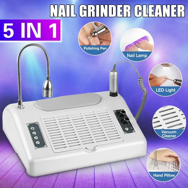 5in1 Nail Machine