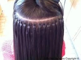100% Human Hair micro Ring extensions