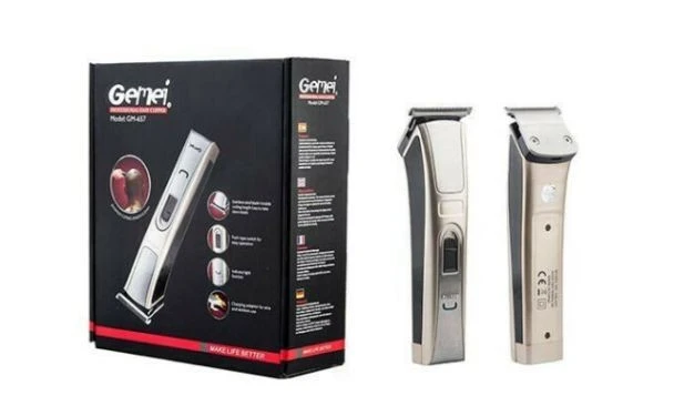 Gemei GM-657 Professional Hair Trimmer