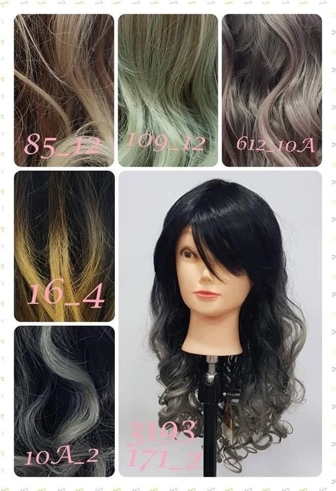 Hair Bright Synthetic Wigs