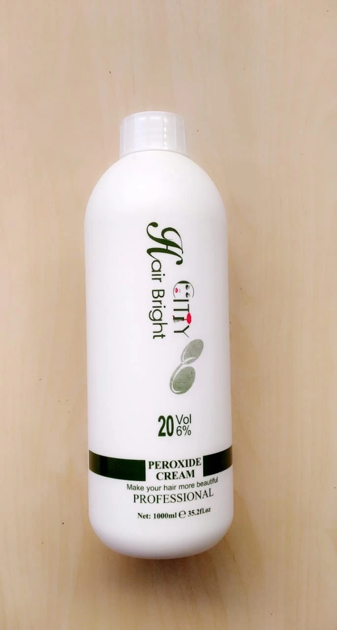 Hairbright Peroxide Cream 1000ml