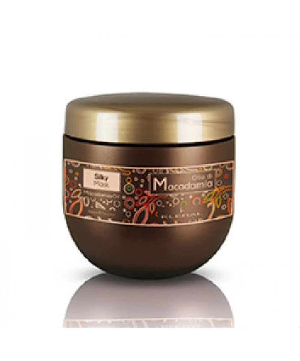Macadamia Oil Silky Mask