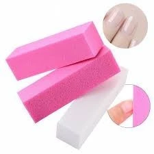 4 Sided Nail Buffer Block