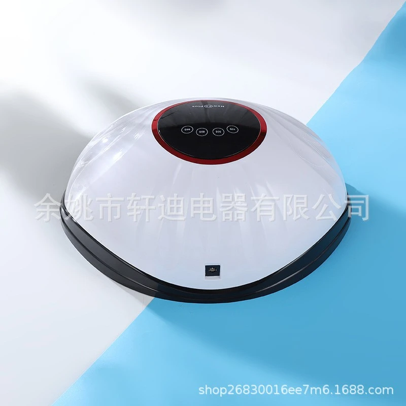 F8 PLUS - F8 - New nail light therapy machine, nail dryer, UV nail polish glue baking lamp, high power fast drying