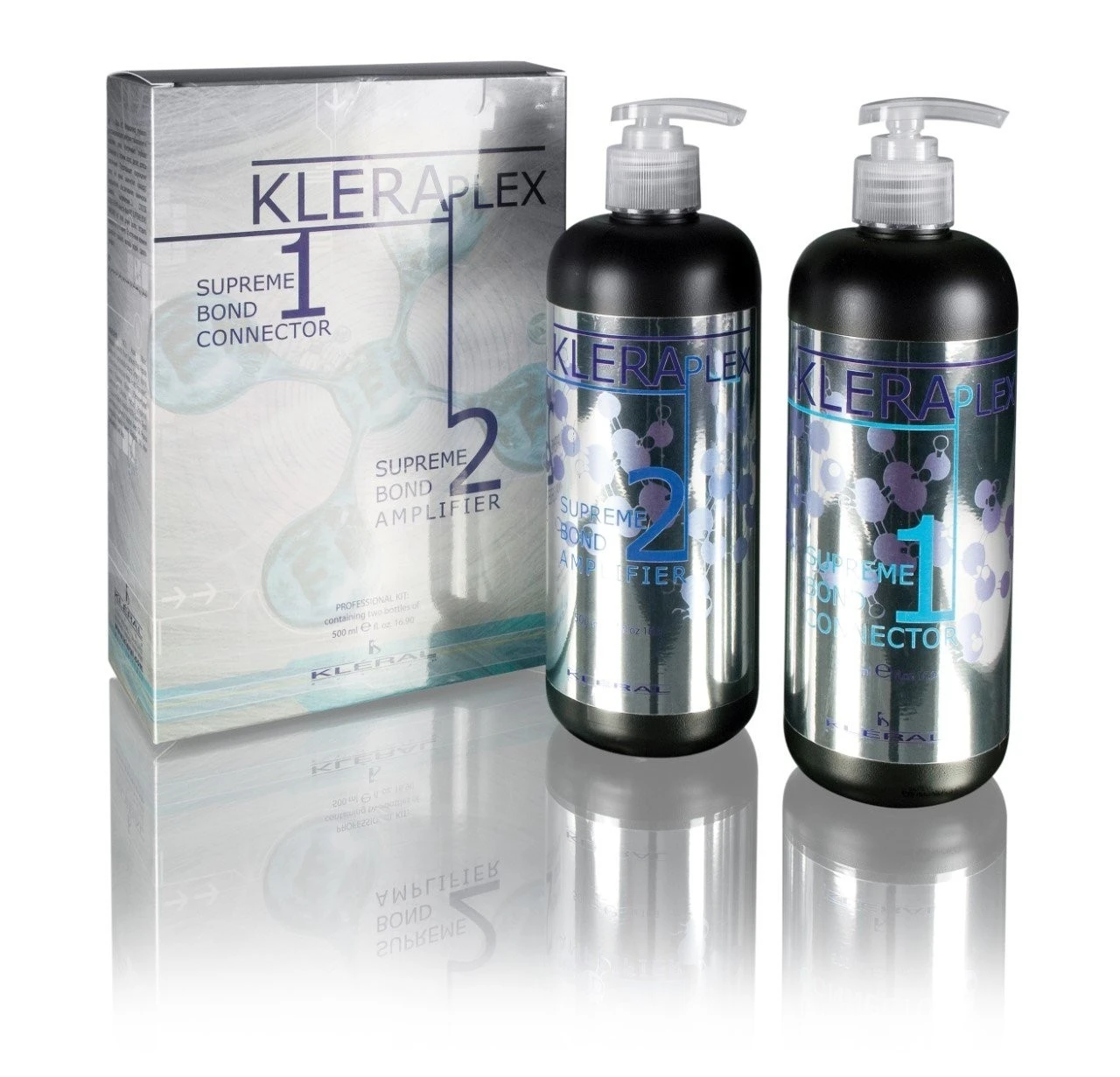 KLERA-PLEX Supreme Bond Connector and Amplifier