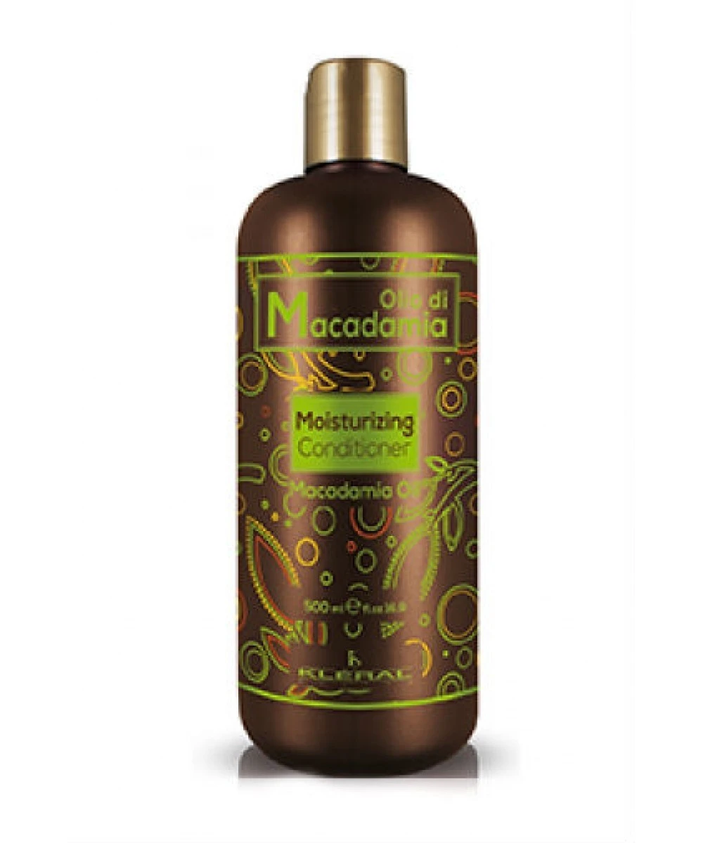 Macadamia Oil Conditioner 500Ml