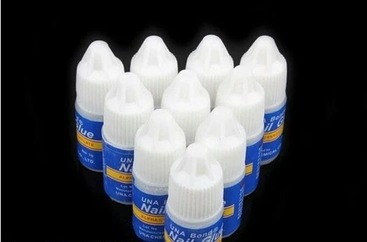 False Nail and Nail Accessories Glue