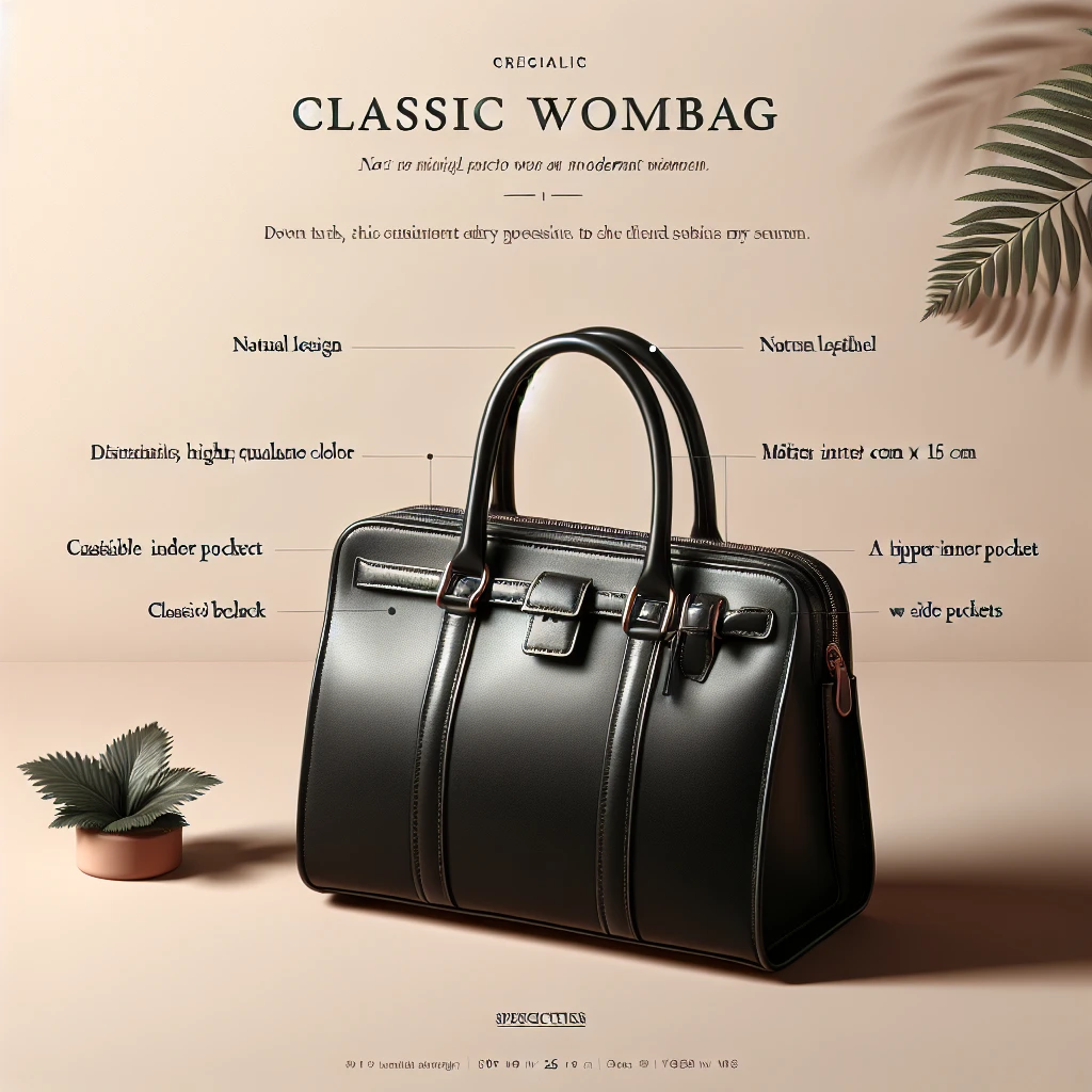 Women's Classic Tote Bag
