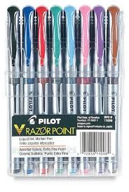 Pilot V Razor Point 12‑Pack