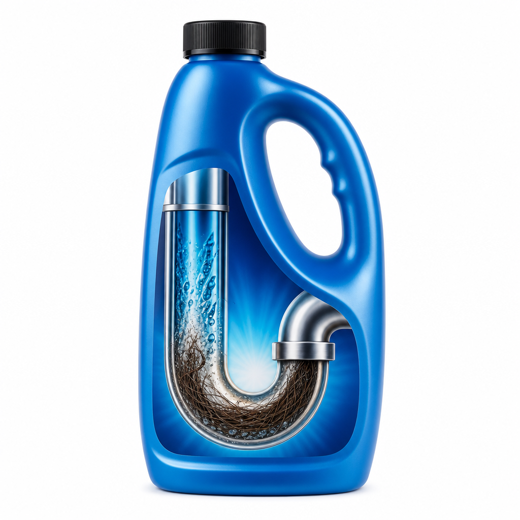 Liquid‑Plumr Hair Clog Eliminator
