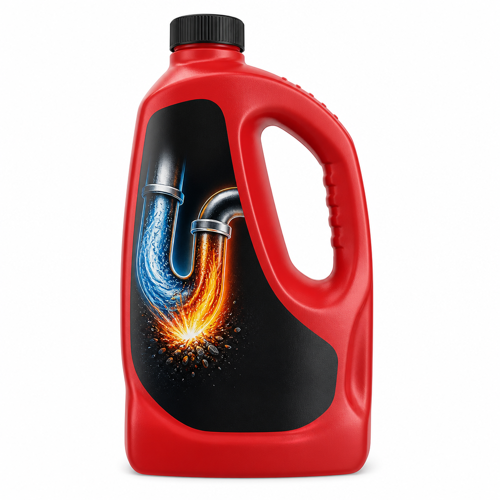 Drano Max Gel Pro Strength