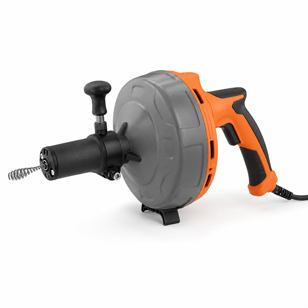 RIDGID Power Spin Drain Cleaner