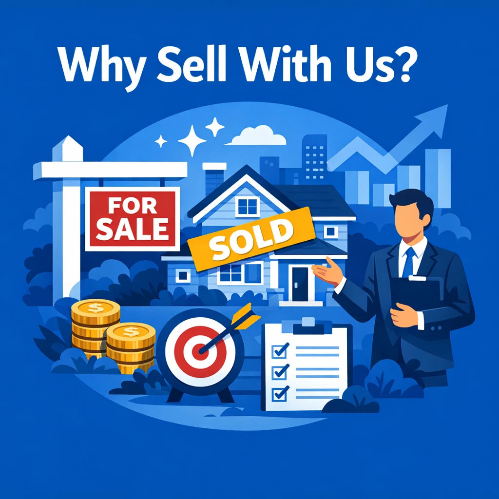Why Sell With Us