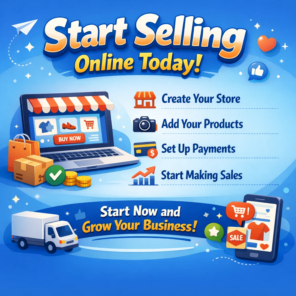 Start Selling